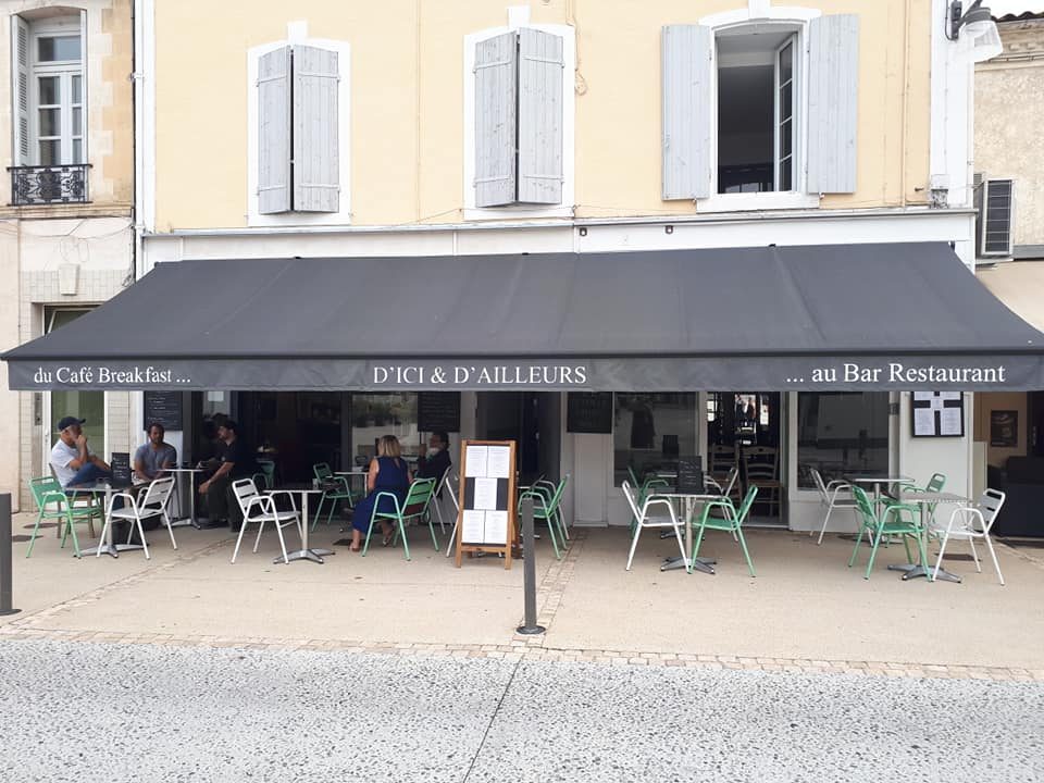 D'ici et d'ailleurs