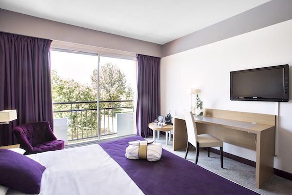 HOTEL MERCURE TOULOUSE AEROPORT GOLF DE SEILH
