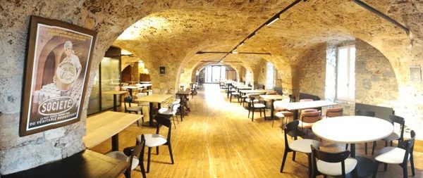 Restaurant La Cave des Saveurs (groupes)