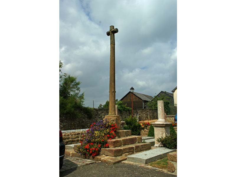 Eglise de La Ferrière-aux-Etangs