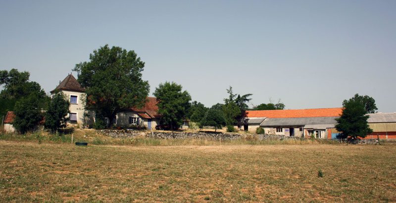 Ferme des Gariottes