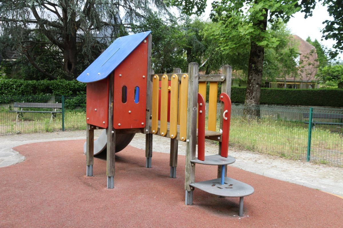 Aire de jeux