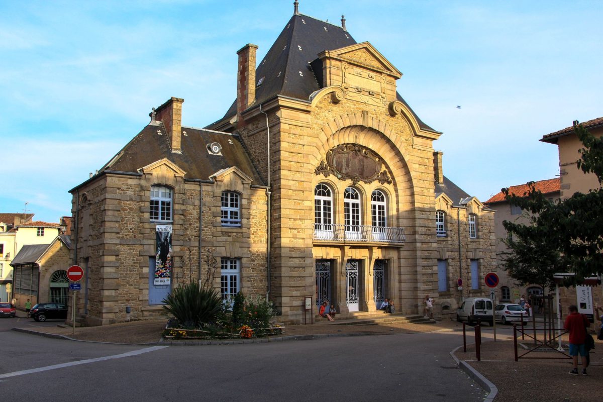 Visiter Saint-Junien
