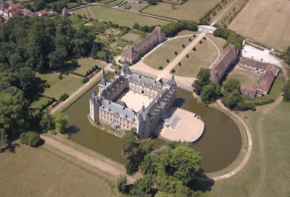 Château de Sully