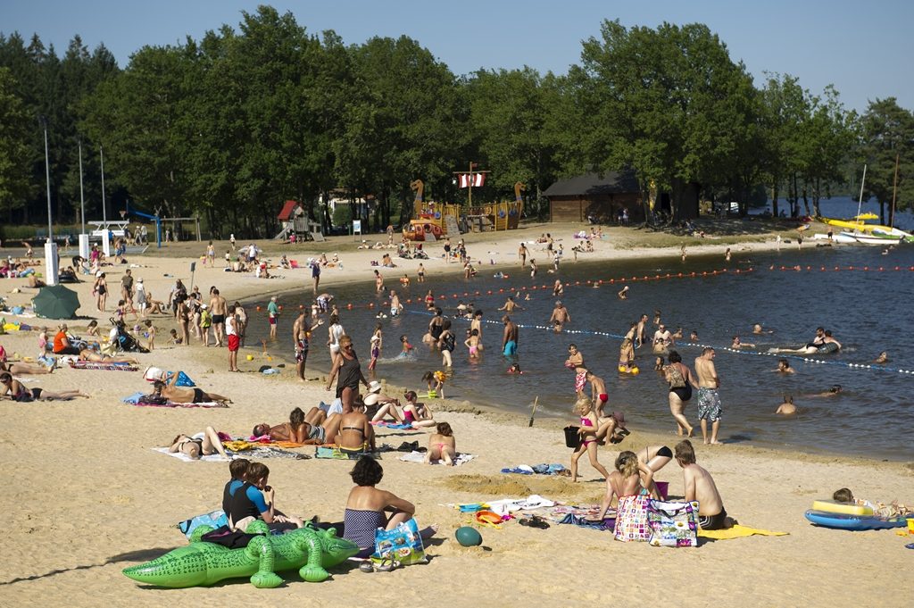Plage d'Auphelle