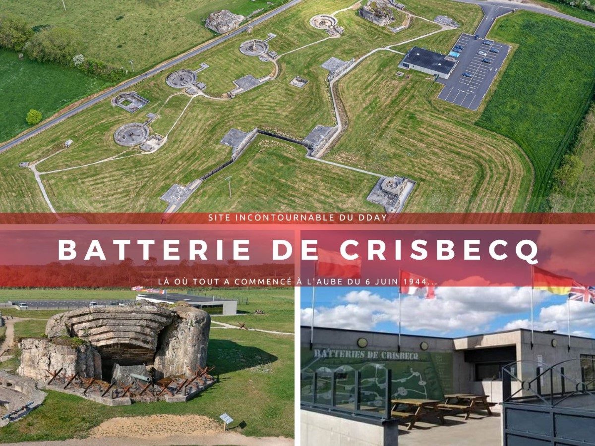 Batterie de Crisbecq