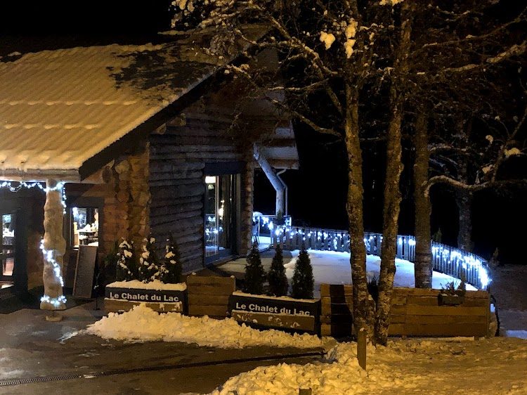 Le Chalet du Lac
