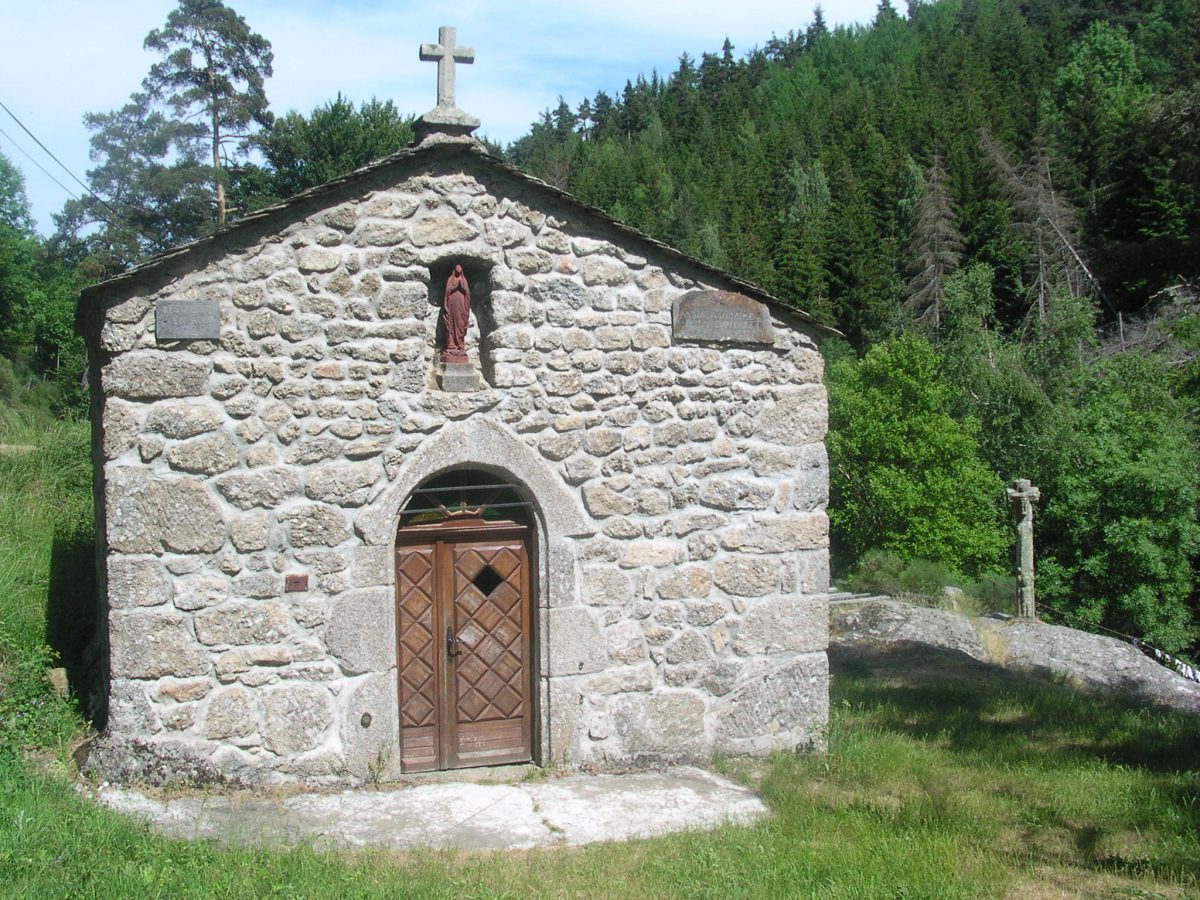 CHAPELLE SAINT MÉEN