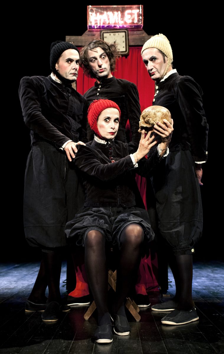 Hamlet en 30 minutes - Théâtre Beheria