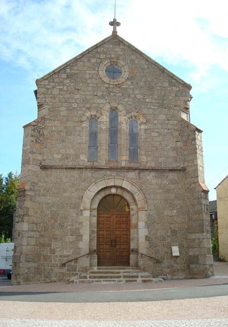 EGLISE SAINT-ETIENNE