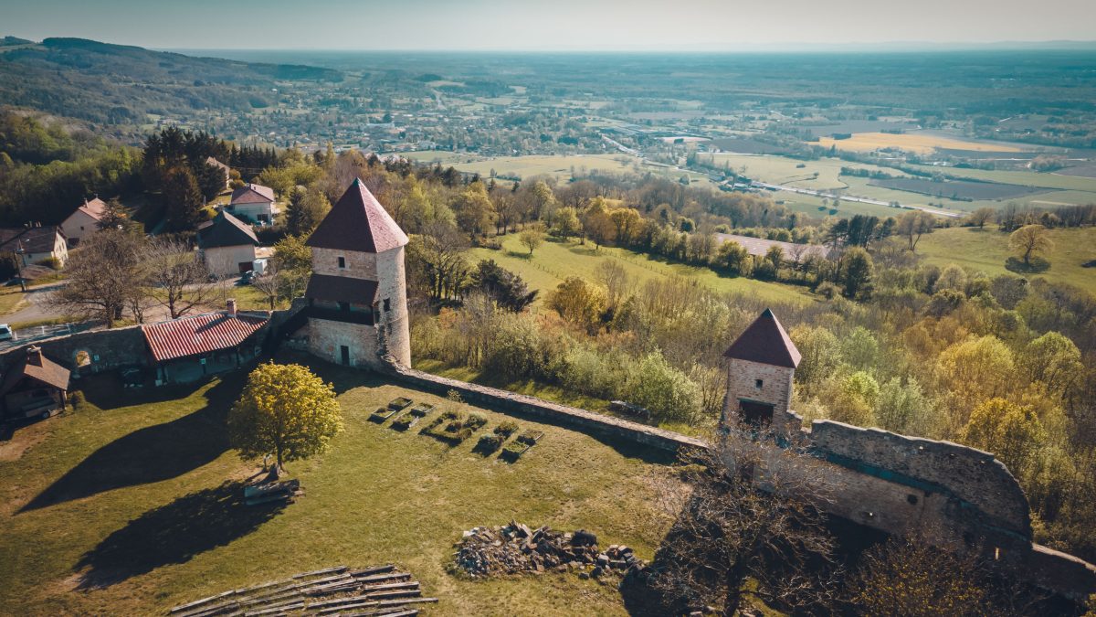 Belvédère de Chevreaux