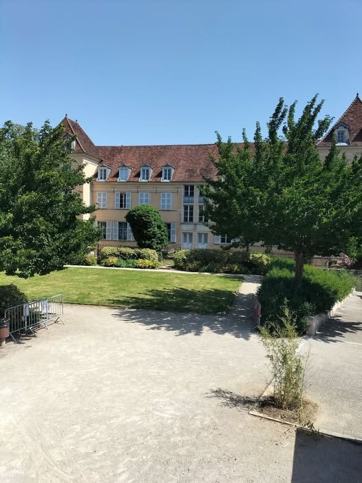 Jardin des Carmélites