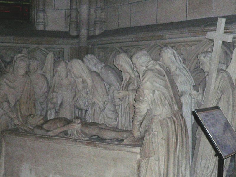 Basilique Notre-Dame de l'Epine