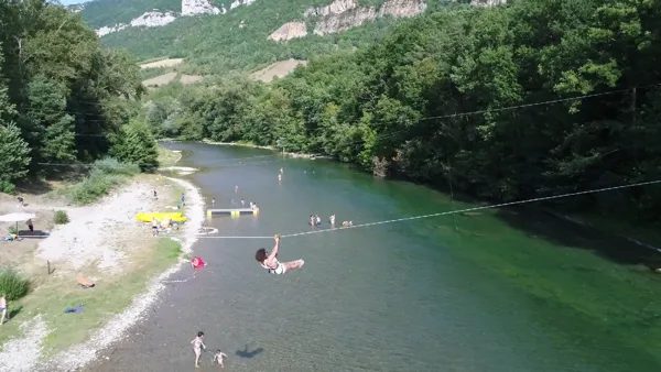 Acroparc du Mas (groupes)