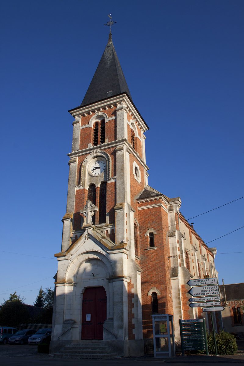 Eglise Saint Cyr