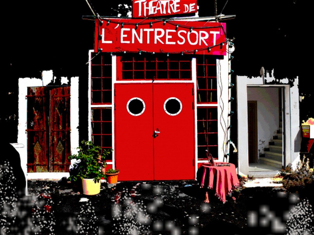 THÉÂTRE DE L'ENTRESORT