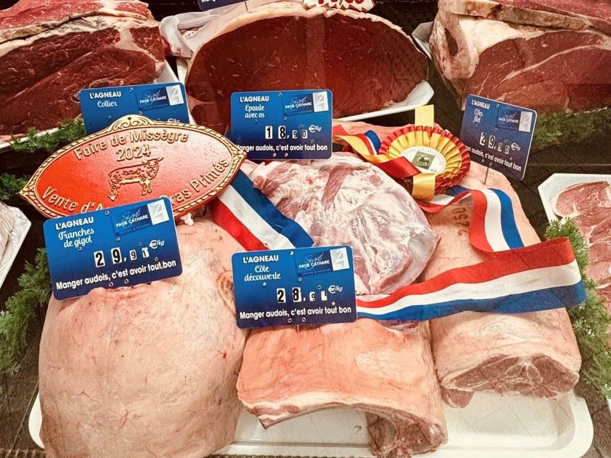 BOUCHERIE - SPAR