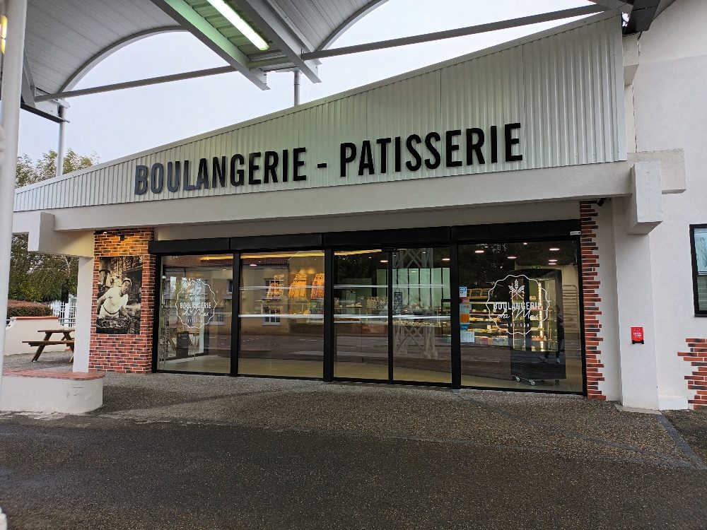 Boulangerie Pâtisserie du Mas