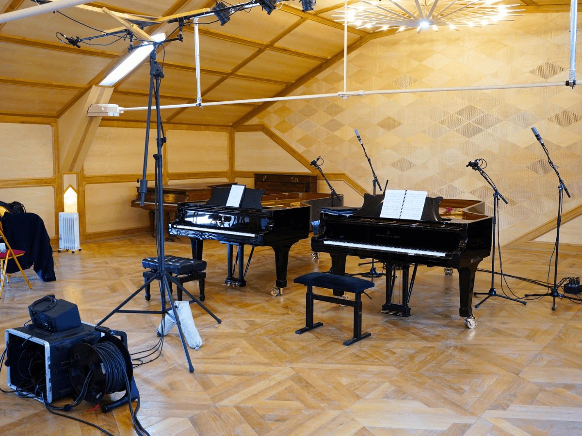 Le Domaine du Piano