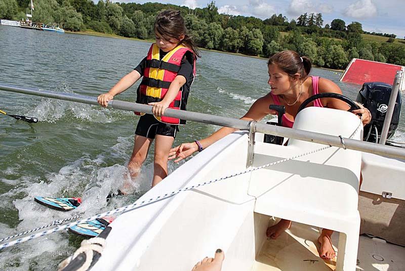 Club nautique de la Liez