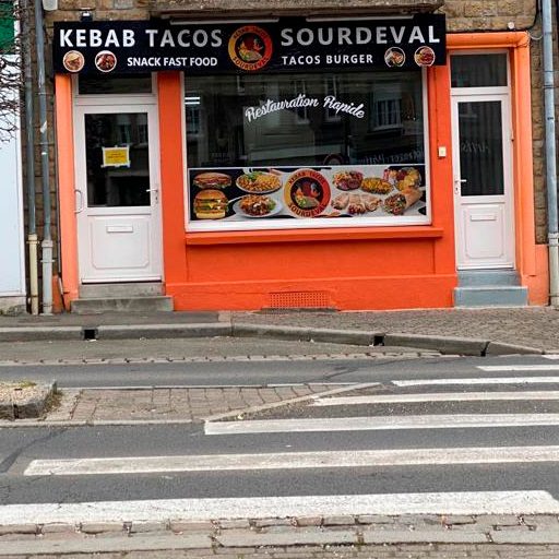 Kebab Tacos Sourdeval