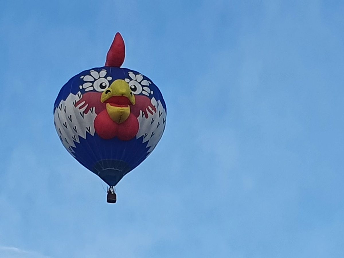 Sud Ouest Montgolfière