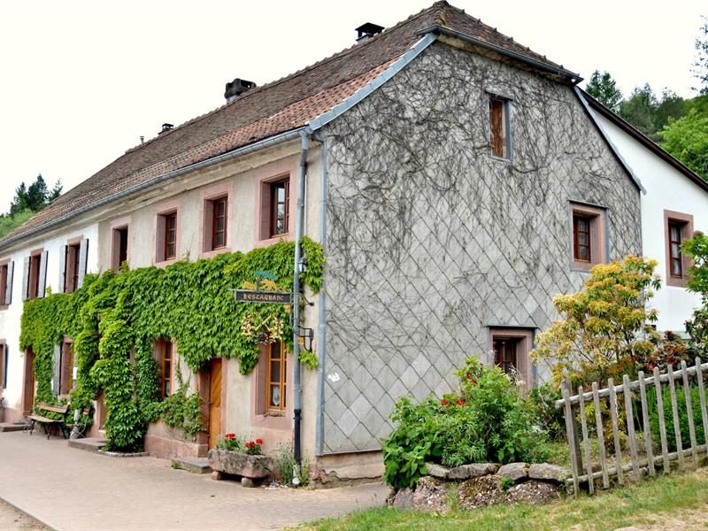 Auberge St Alexis