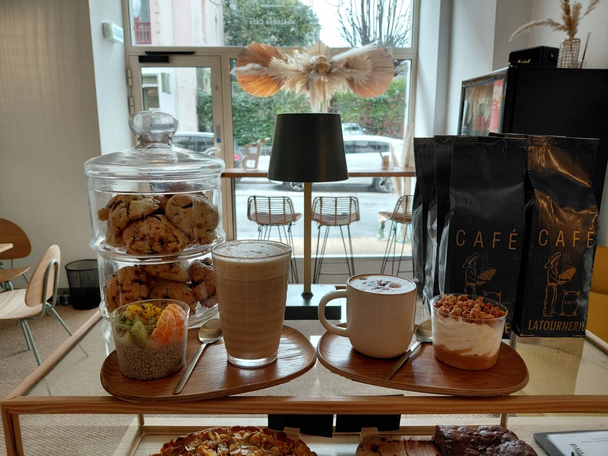 Blend Wellness Café