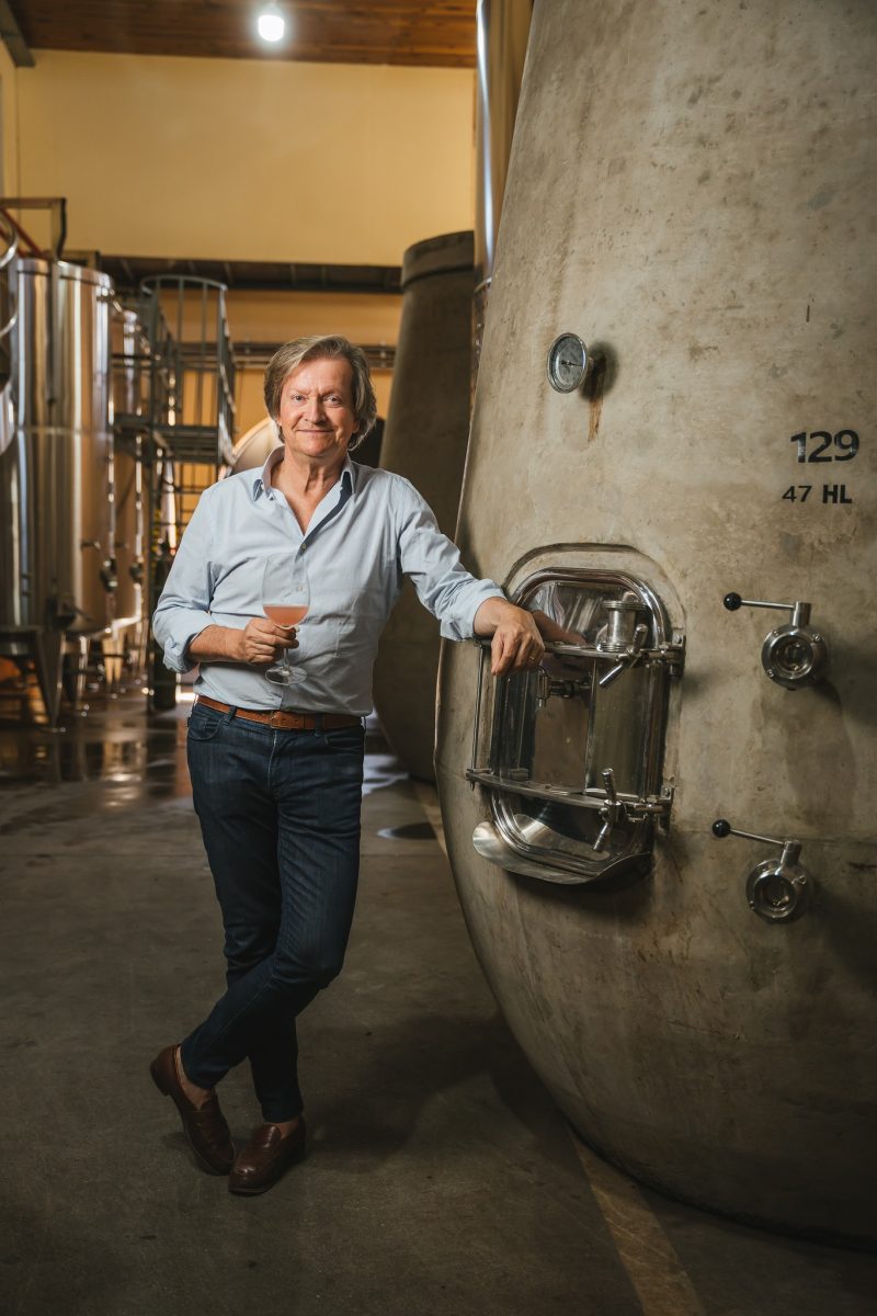 DOMAINE FRANÇOIS LURTON - MAS JANEIL