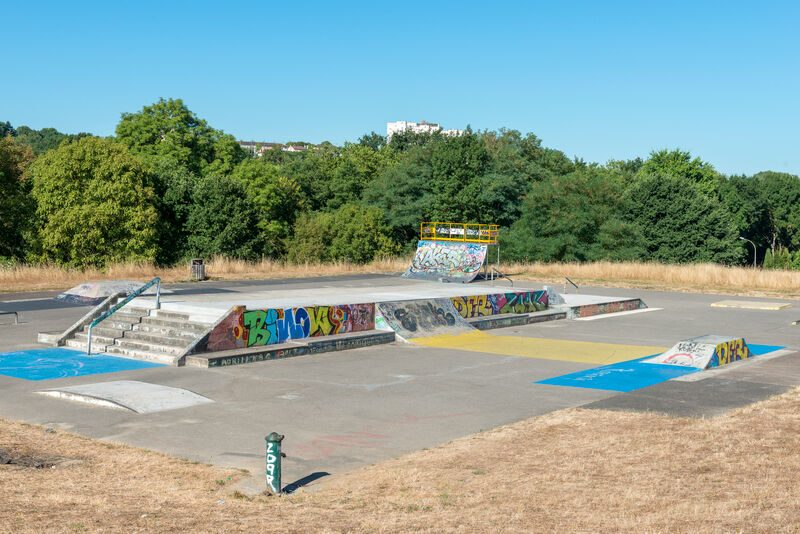 Skatepark du Bas-Fargeas