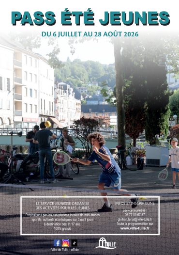 Pass été jeunes : Sports innovants