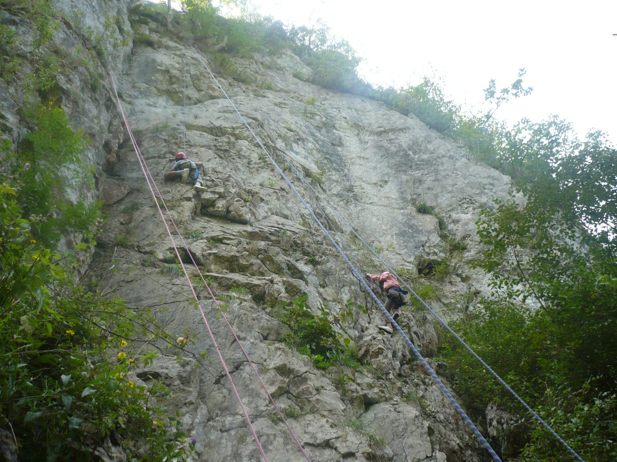 La Falaise d'Arguibelle