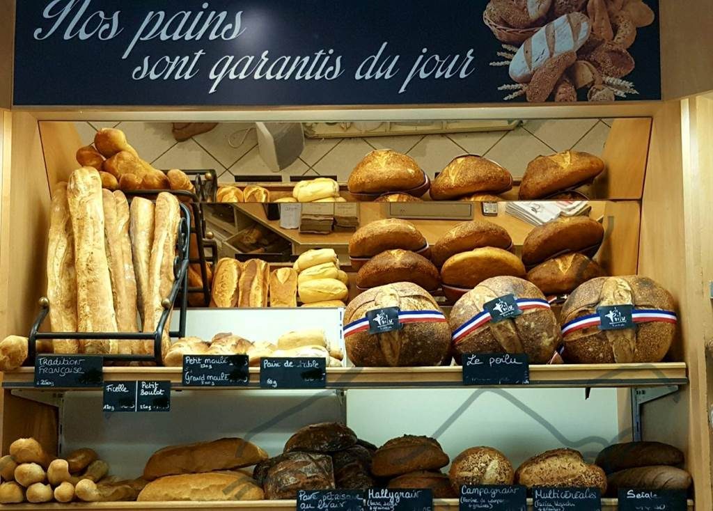 Boulangerie Pâtisserie Guenard