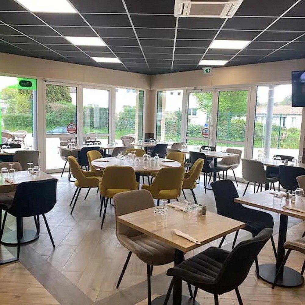 Restaurant Le Café de la Poste