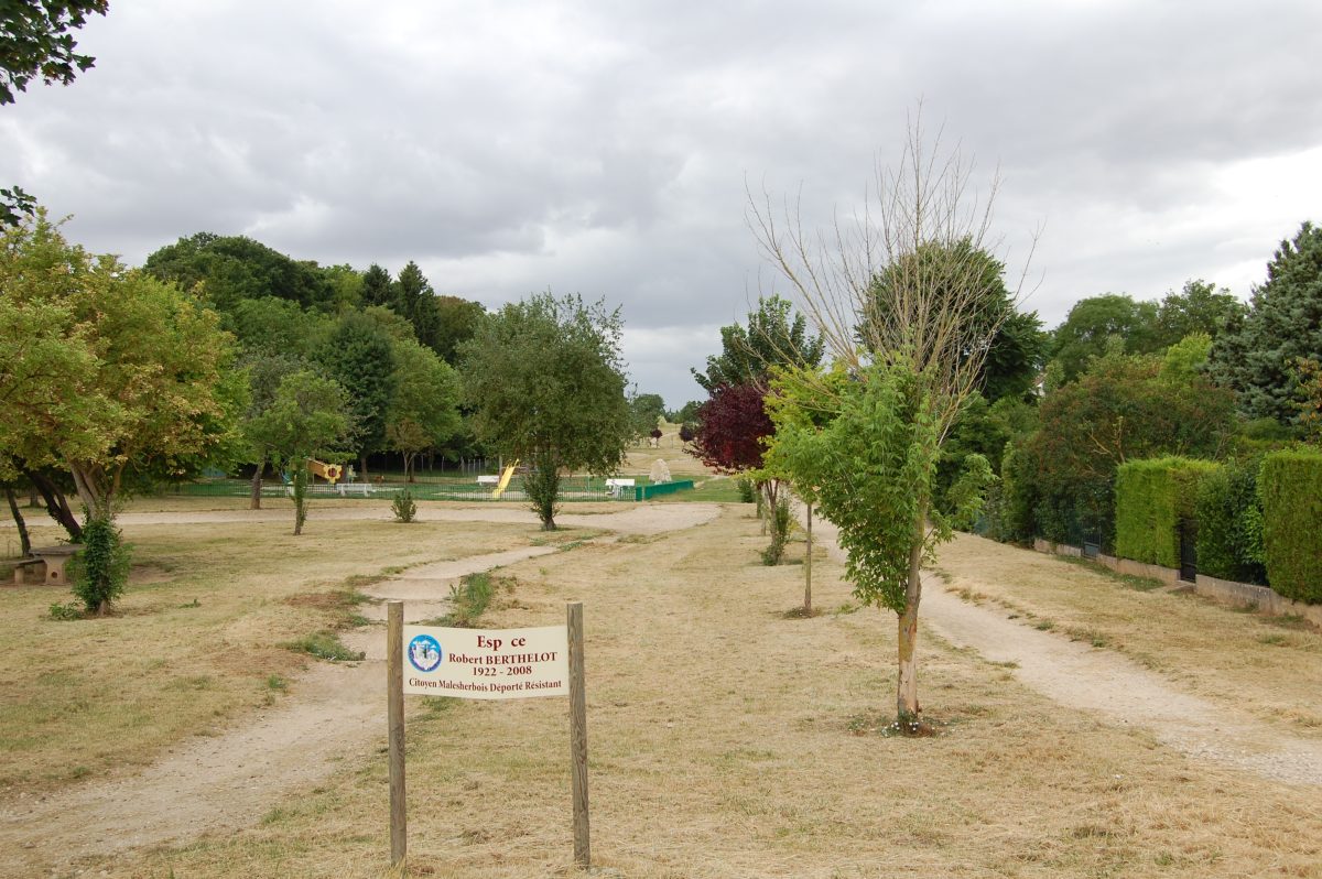 La vallée Doudemont - coulée verte