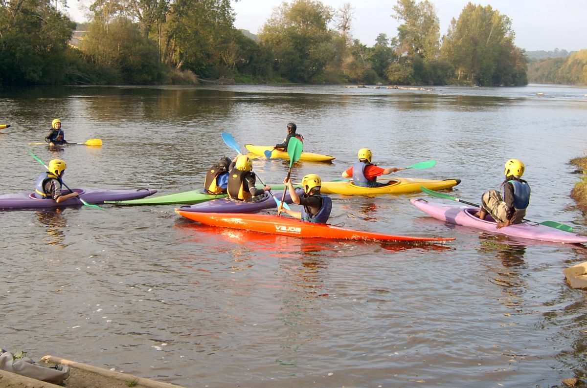 Moussac Canoë Kayak