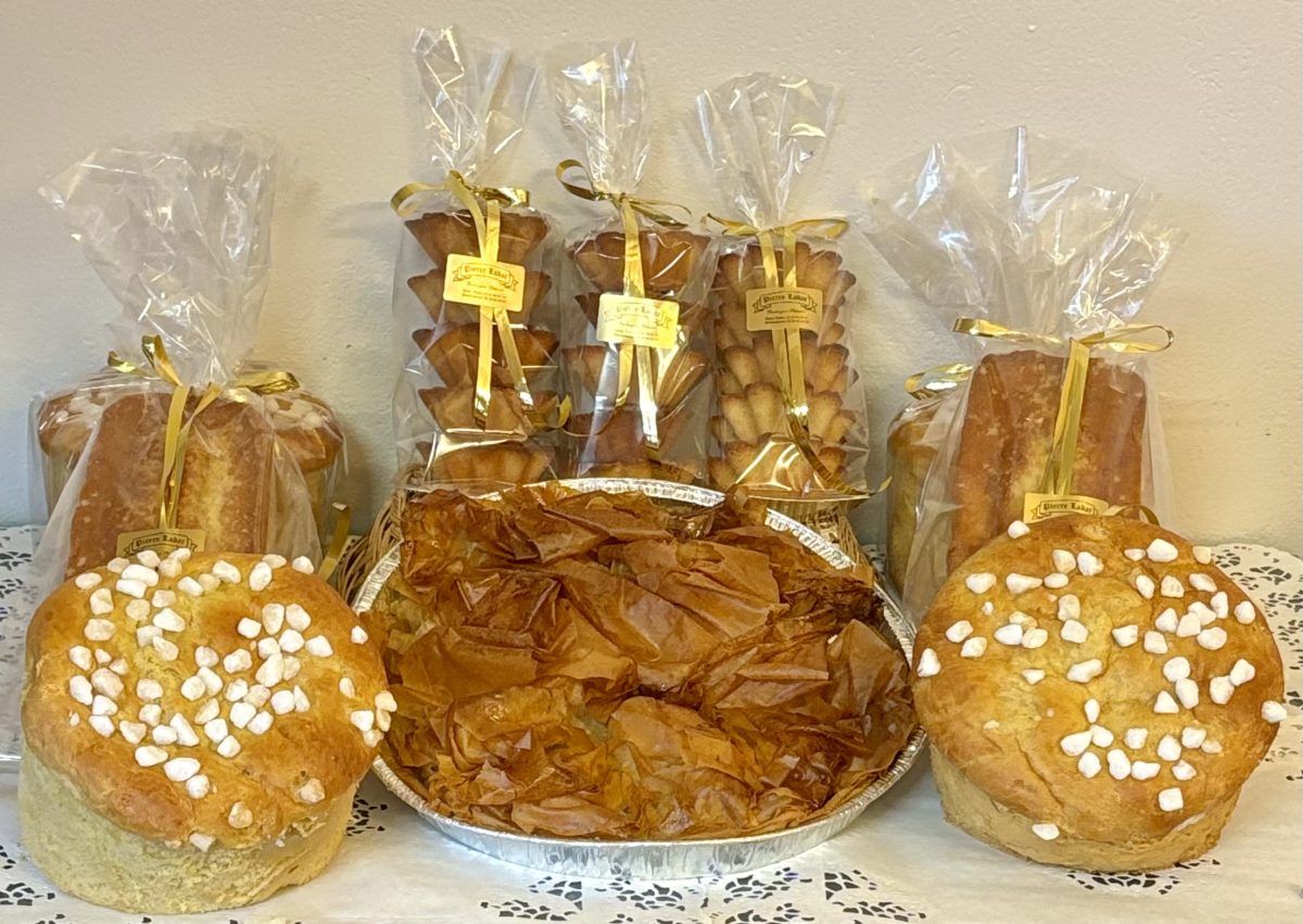 Boulangerie Pâtisserie LABAT