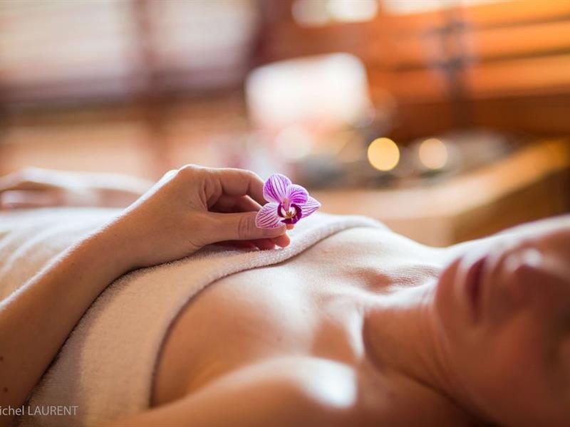 Salon de massage la lilianière