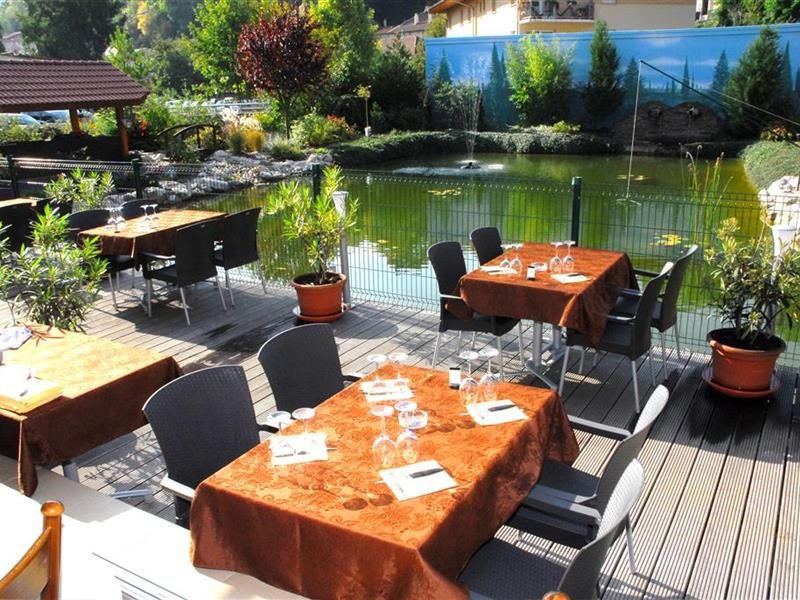 Restaurant Aux Arcades