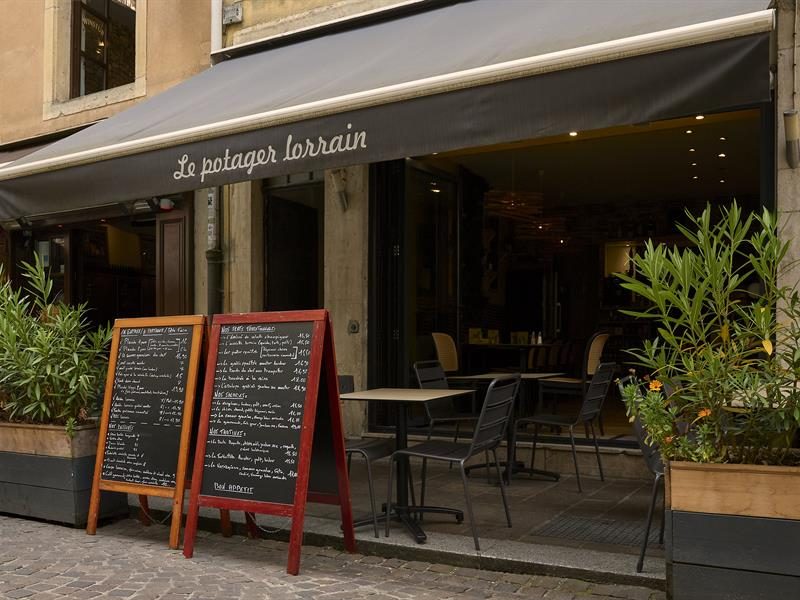 Restaurant Le Potager Lorrain