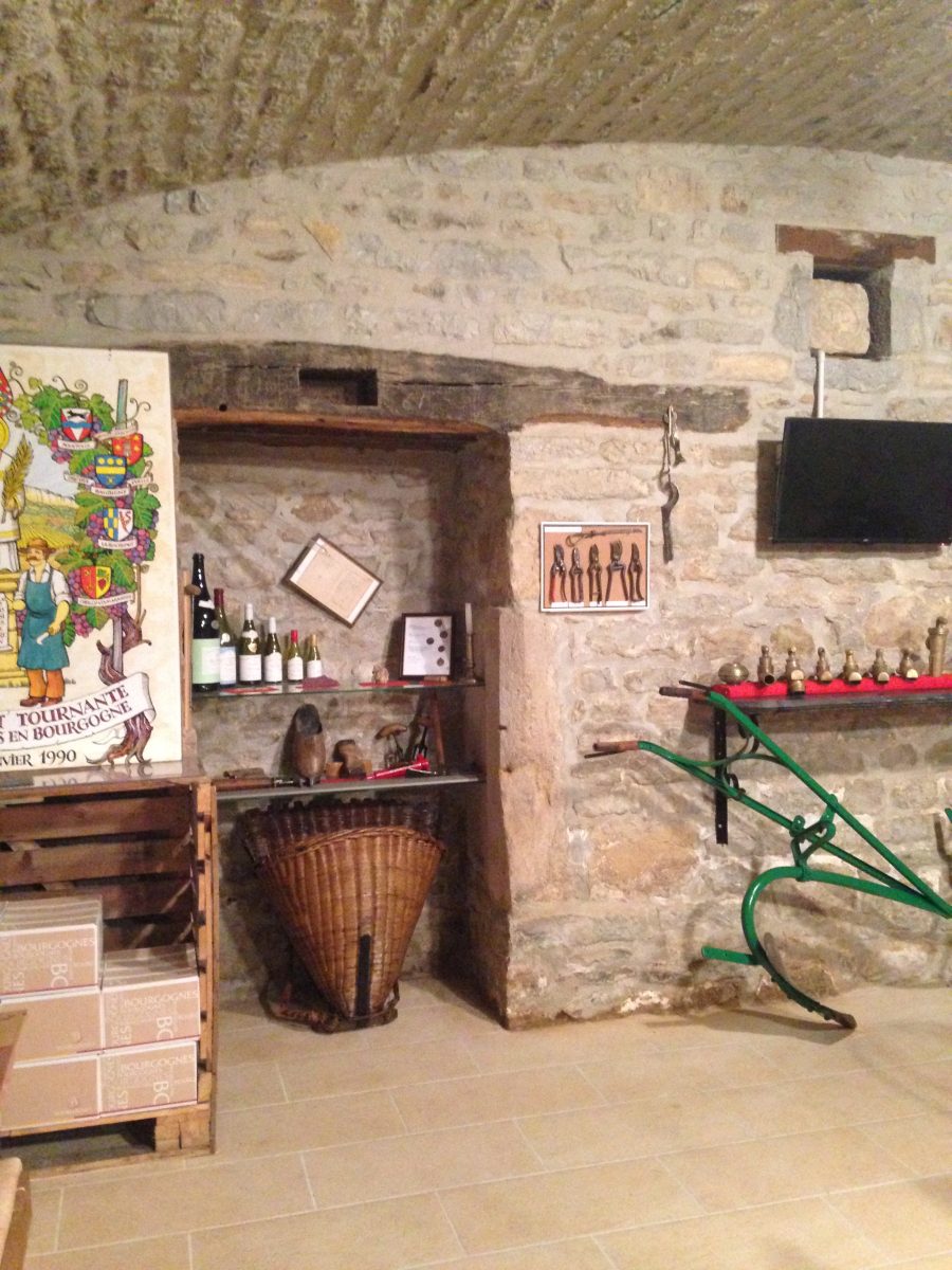 Domaine Les vignes blanches