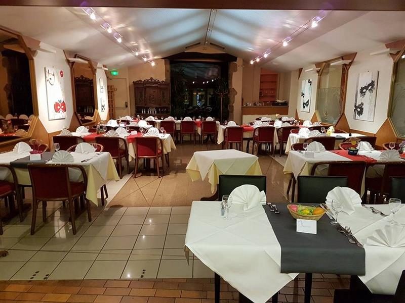Hôtel-restaurant de Paris