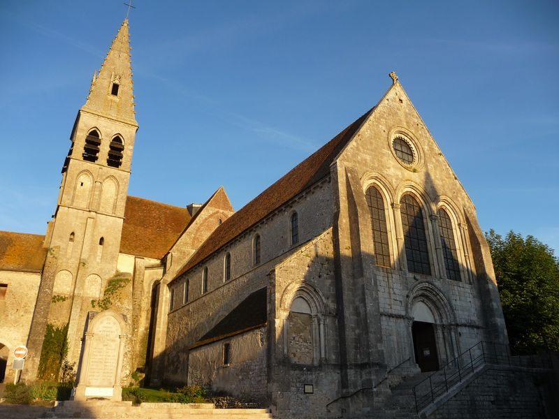 Ancienne Abbaye Bénédictine Royale