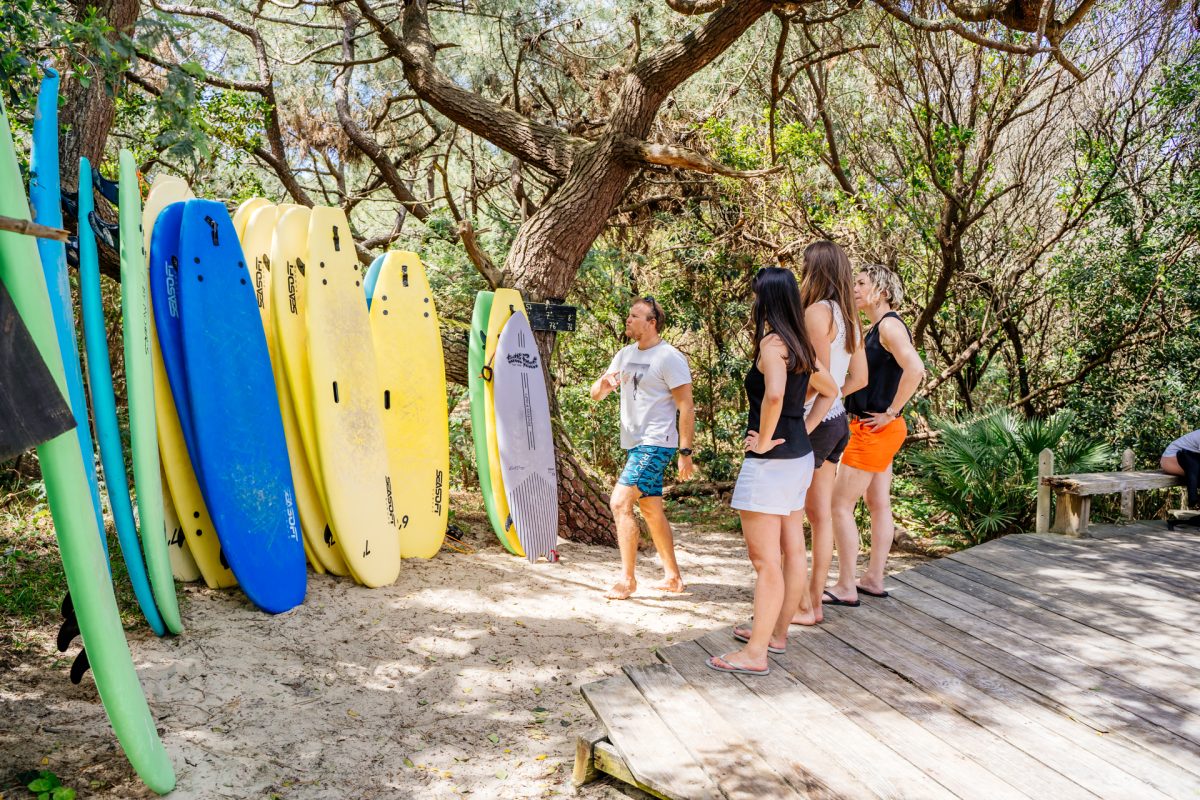 Cap Ferret Surf Shop