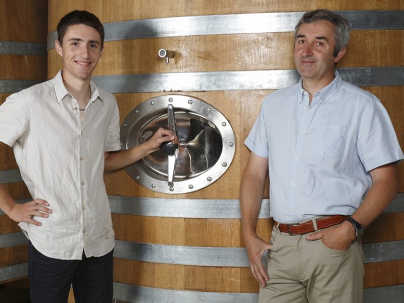 Domaine de la Chanteleuserie