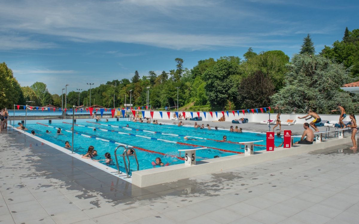 Piscine Donaiki