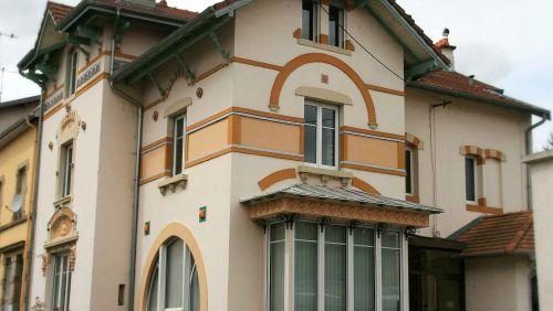 Maison style pittoresque