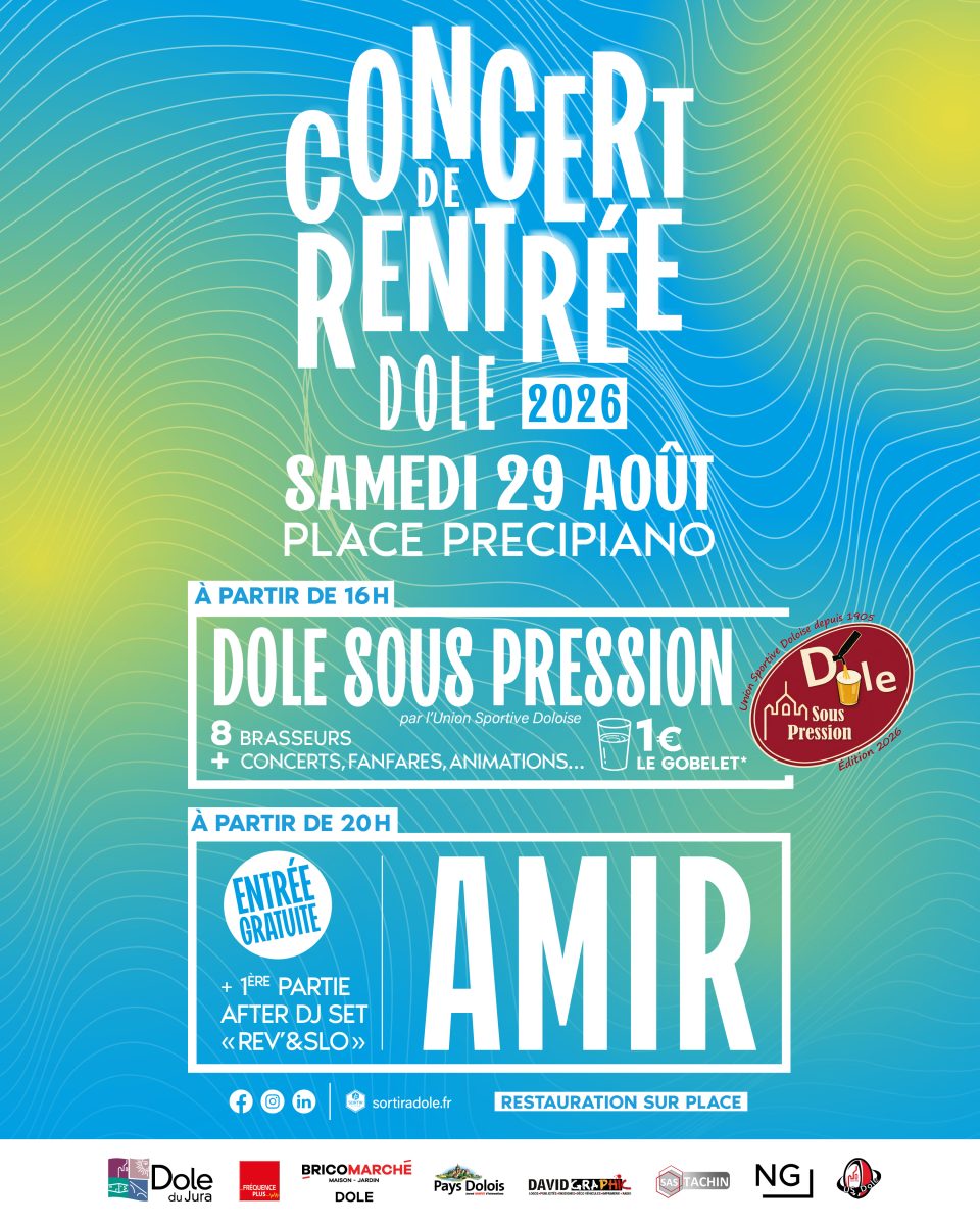 Concert de rentrée