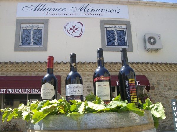 ALLIANCE MINERVOIS