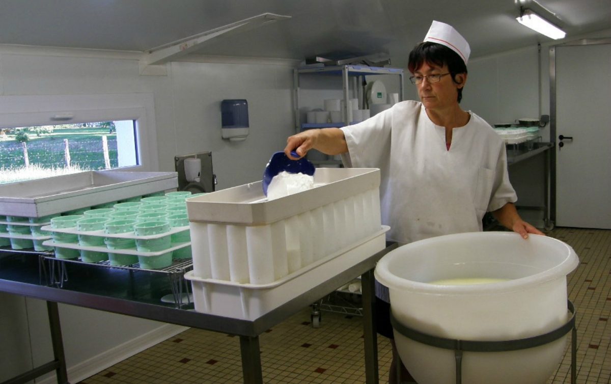 Ferme Isakenia
